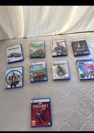 PS5 Games very good