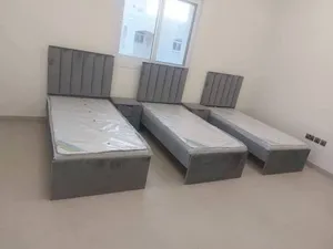 Single Bed With Medical Mattress