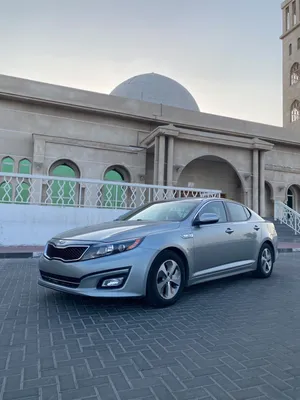 Used Kia Optima in Ajman
