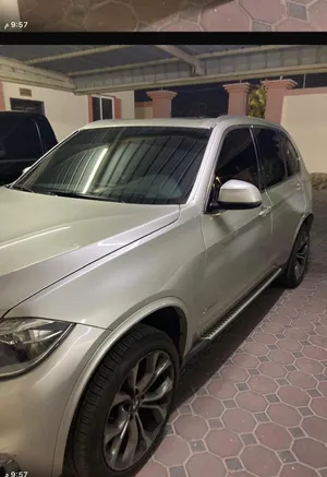 Used BMW X5 Series in Abu Dhabi