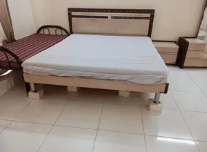 Bed for sale king size, delivery and fixing provided