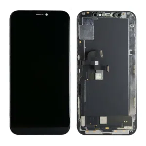 شاشة IPHONE XR أصلية شركة فكك 100% . شامل التركيب