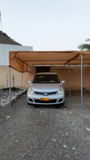 Used Nissan Tiida in Al Sharqiya