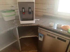جرانيت مطبخ ملفوف جاهز،