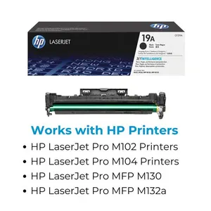 HP 19A Original LaserJet Imaging Drum