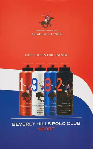 Body spray polo