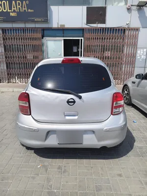 Used Nissan Micra in Ajman