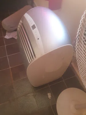 مكيف متنقل Olimpia Splendid Dolceclima Cube – 865W – تبريد قوي