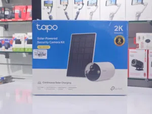 Brand New Tapo C410 Camera in Oman  2K Resolution