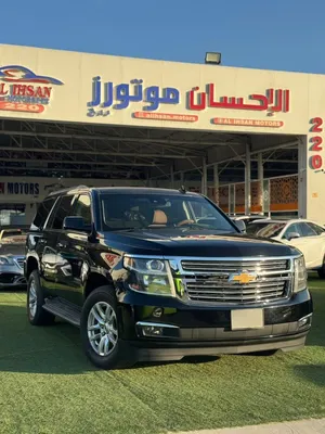 Used Chevrolet Tahoe in Ajman