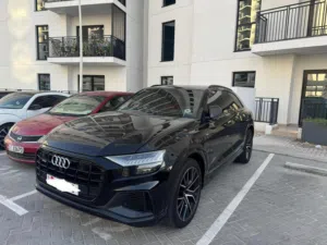أودي Q8 موديل 2022 – فل أوبشن (Red Edition