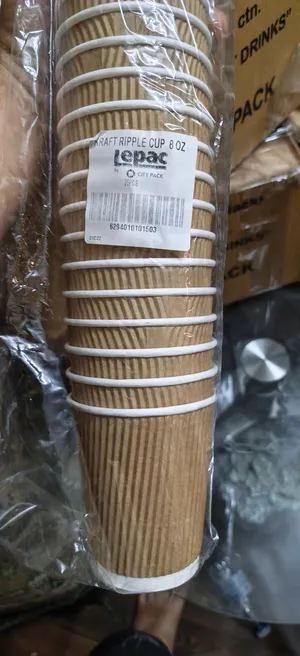 كاسات ورقية كوب
