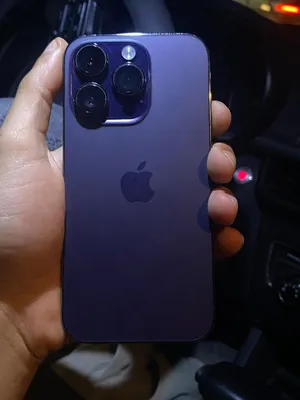 Apple iPhone 14 Pro 128 GB in Tripoli