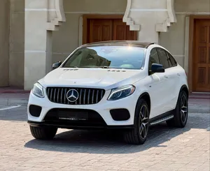مرسيدس بنز GLE 43 AMG موديل 2019 3.0 لتر V6 توين تيربو ماشي 132000 كم فل اوبشن