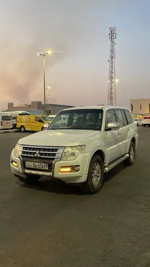 باجيرو 2015