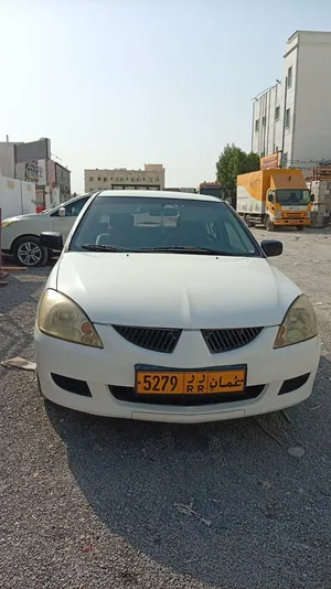 Mitsubishi Lancer good and well maintained vehicle all service done properly