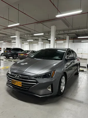 Used Hyundai Elantra in Muscat