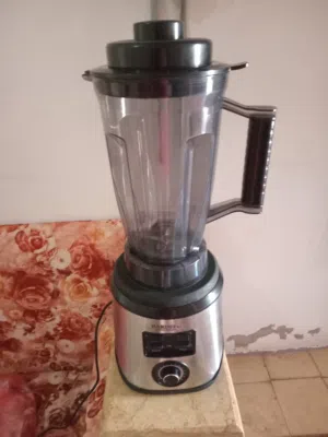 خلاط شبه جديد