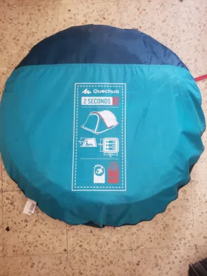 quechua 2 seconds 3 tent خيمة فوري
