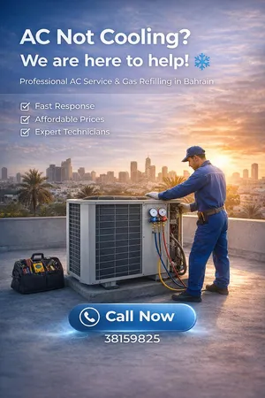 Household equipment repairing