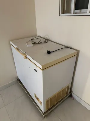 ثلاجه كبيره تناسب البقالات والمطاعم