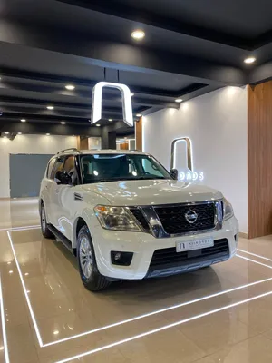 NISSAN ARMADA 2017