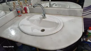 حوض بالرخامه ايديال ستاندرد