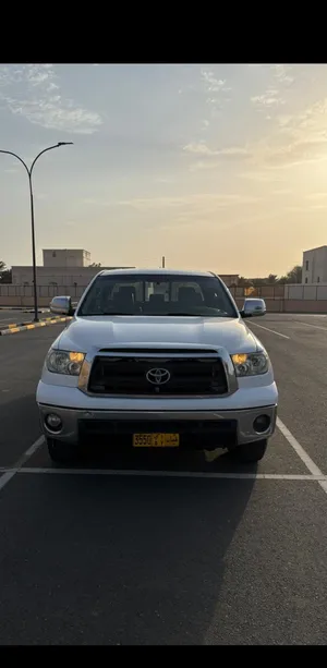 Used Toyota Tundra in Al Dakhiliya