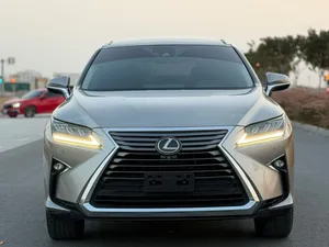 Used Lexus RX in Sharjah