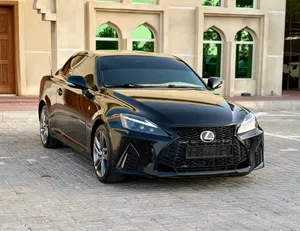 Used Lexus IS in Fujairah