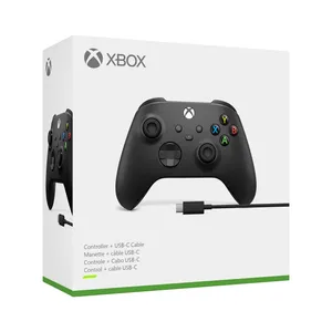 Xbox Wireless Controller بلون Carbon Black