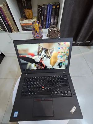 Lenovo Think Pad T460 سعر مميز جدآ الجهاز اوبن بوكس مستخدم اشي بسيط كور7i رام32 مساحة 500ssd