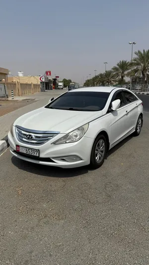 Used Hyundai Sonata in Sharjah