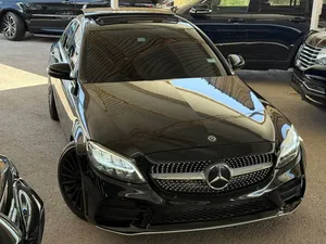 Used Mercedes Benz C-Class in Amman