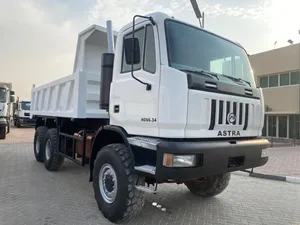 ASTRA 6X6  IVECO 6X4 TANKER