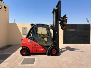FOR SALE – LINDE H30D-1 DIESEL FORKLIFT – 3 TON