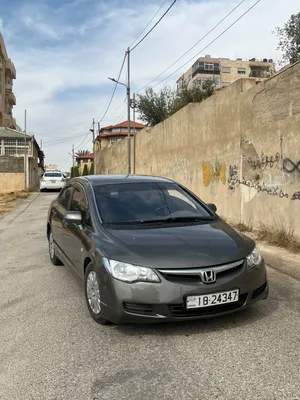 هوندا سيفك