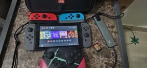مهكر nintendo switch 1