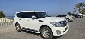 Nissan Patrol 2013 SE GCC Specs V8 5600CC
