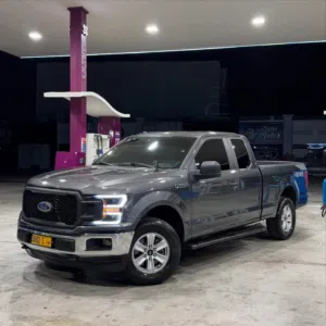 للبيع فقط:فورد بيكاب F150 دبل 4X4 موديل 2019 قمة النظافة