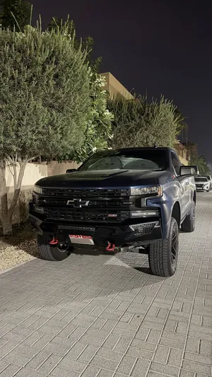 Used Chevrolet Silverado in Abu Dhabi