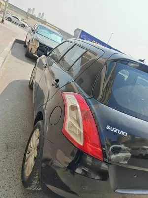 Used Suzuki Swift in Dubai