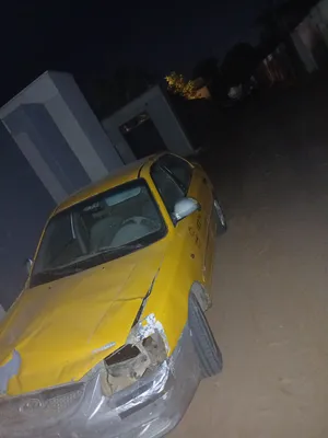 هونداي فيرنا