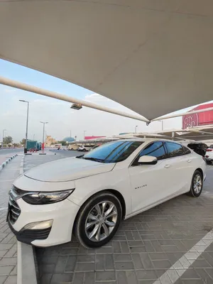Used Chevrolet Malibu in Dubai