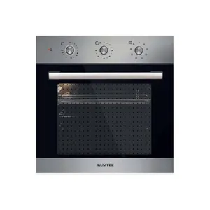 عرض نااار فرن كهربا بالكامل بلت ان 60*60 لون ستيل