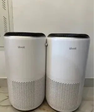 Pair of Levoit Core 400S Smart Air Purifiers – Good Condition