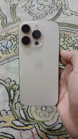 iPhone 16 pro 256gb