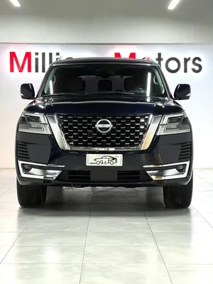 Used Nissan Patrol in Muscat