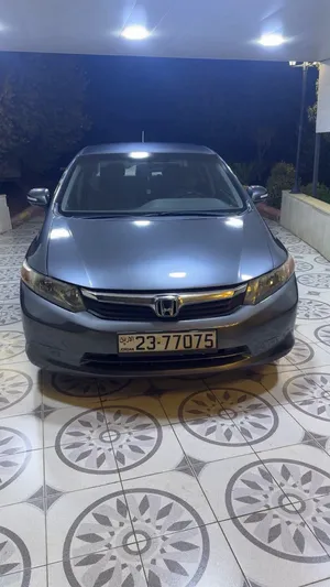 Used Honda Civic in Irbid