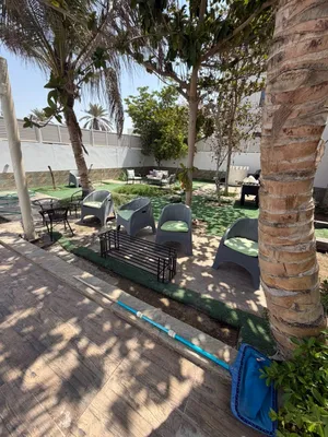 1 Bedroom Chalet for Rent in Muscat Al Maabilah